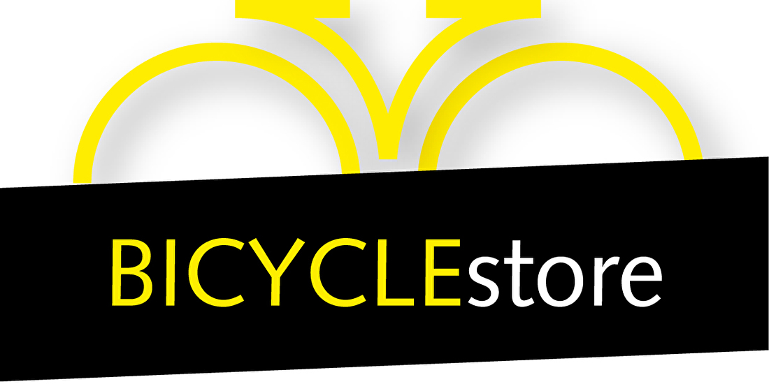 Logo Bicycle store