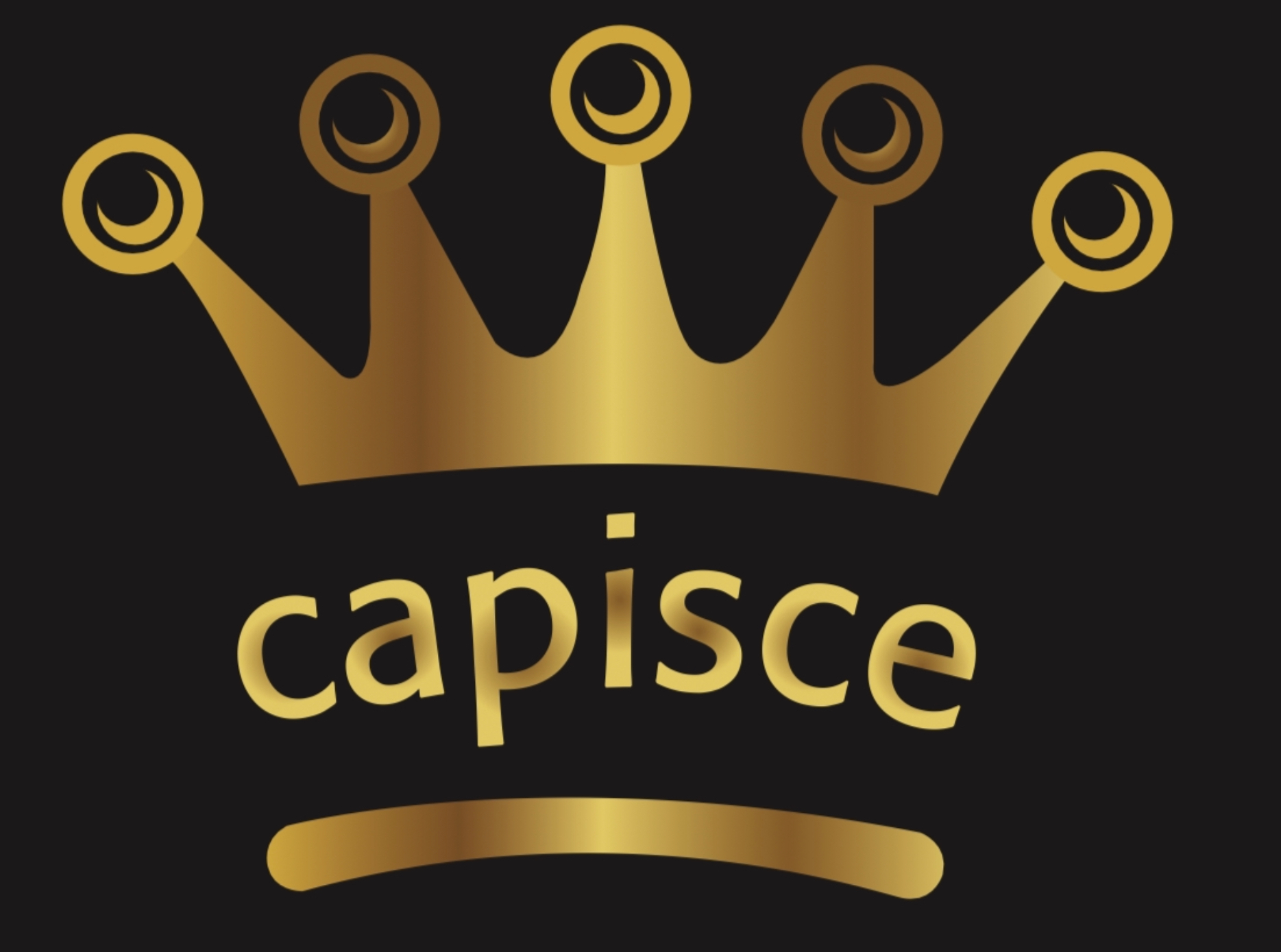 Logo Capisce Trendy Mode