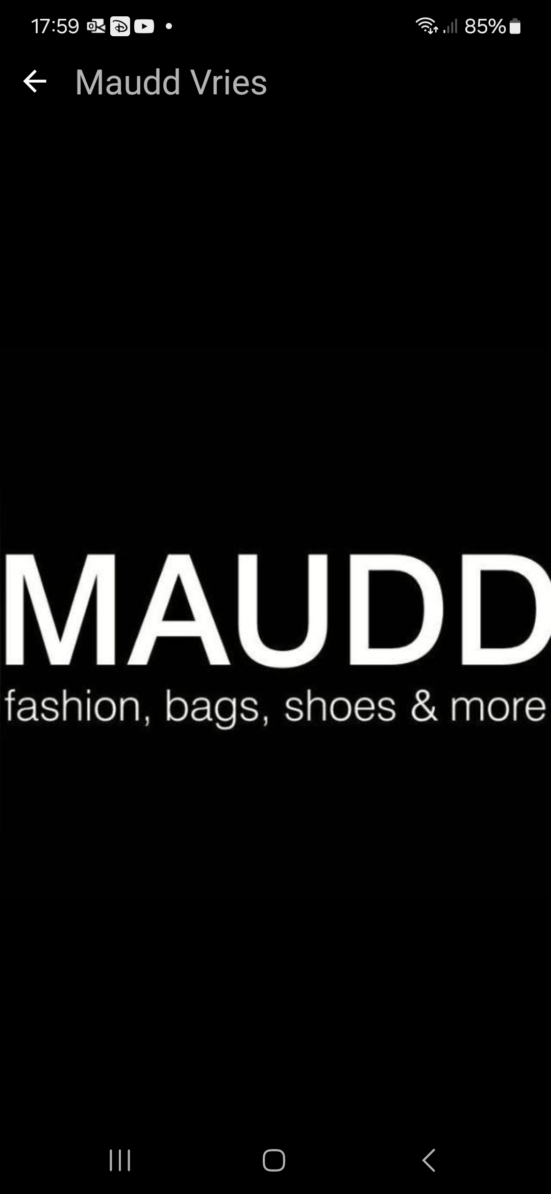 Logo MAUDD