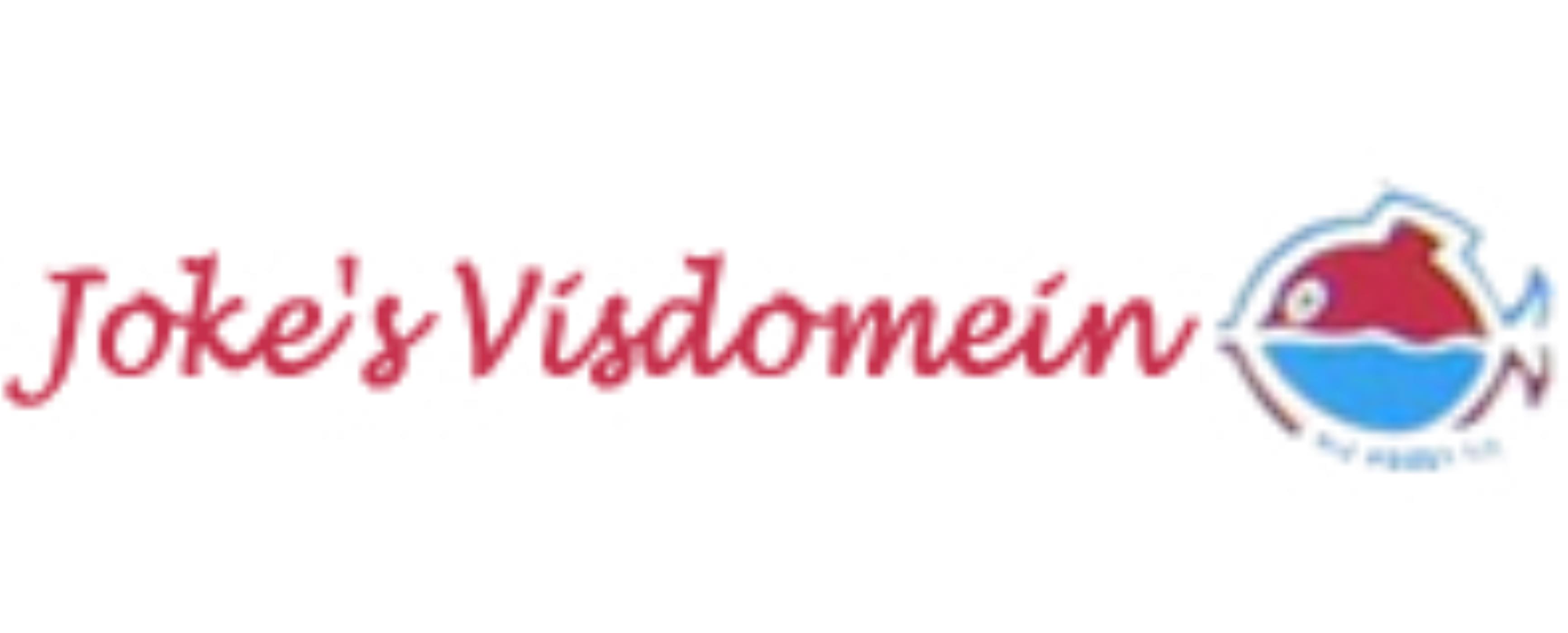 Logo Joke's visdomein